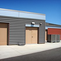 Self Storage North Woolwich