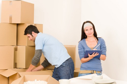 Trusted Man With Van Northwoolwich payment methods and security features