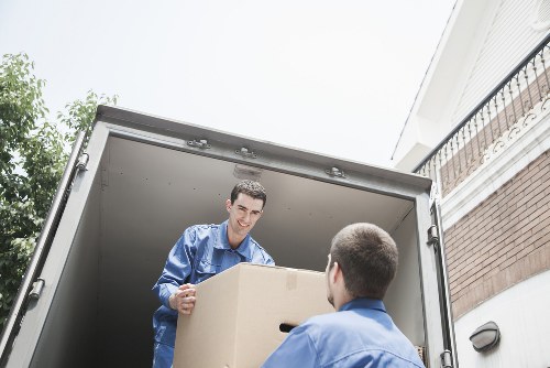 Final resolution stage in a man with van complaints procedure