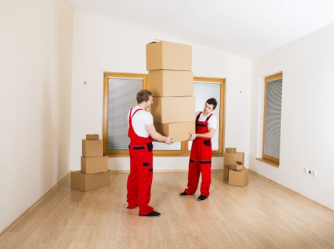 Office and commercial moving service in North Woolwich