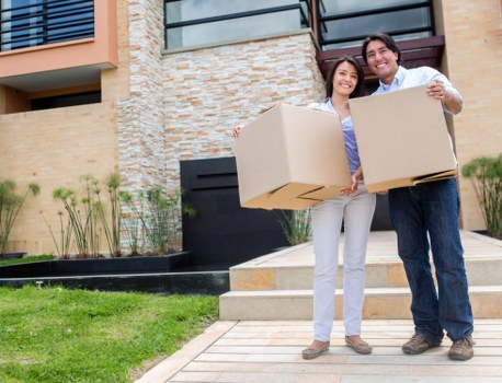 House removals and furniture loading service